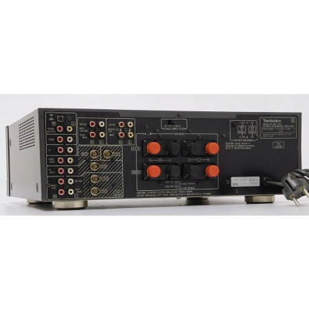 TECHNICS SU-V10X LEGENDARNY WZMACNIACZ STEREO !