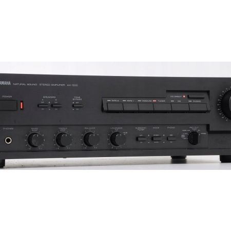 YAMAHA AX-500 KULTOWY WZMACNIACZ STEREO !