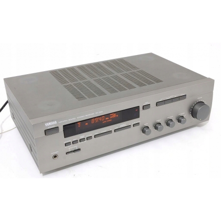 YAMAHA RX-385 MARKOWY AMPLITUNER STEREO RDS !