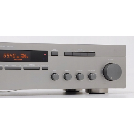 YAMAHA RX-385 MARKOWY AMPLITUNER STEREO RDS !