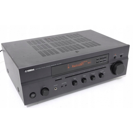 YAMAHA RX-397 MARKOWY AMPLITUNER STEREO RDS !