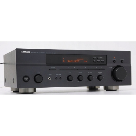 YAMAHA RX-397 MARKOWY AMPLITUNER STEREO RDS !