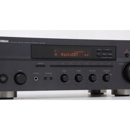 YAMAHA RX-397 MARKOWY AMPLITUNER STEREO RDS !