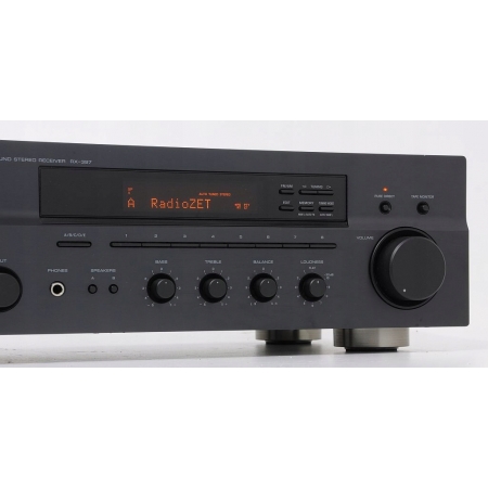 YAMAHA RX-397 MARKOWY AMPLITUNER STEREO RDS !