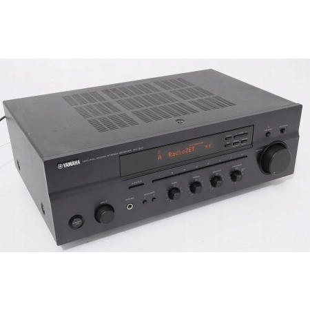 YAMAHA RX-397 MARKOWY AMPLITUNER STEREO RDS !