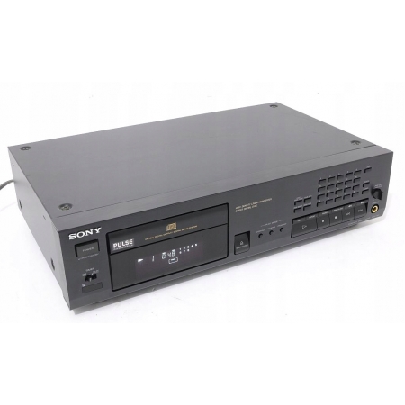 SONY CDP-797 TOPOWY ODTWARZACZ CD !