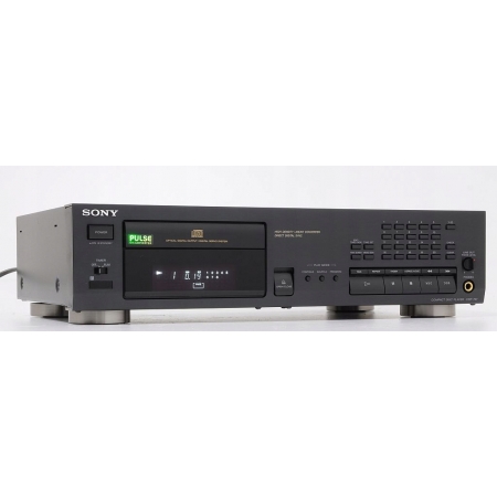 SONY CDP-797 TOPOWY ODTWARZACZ CD !