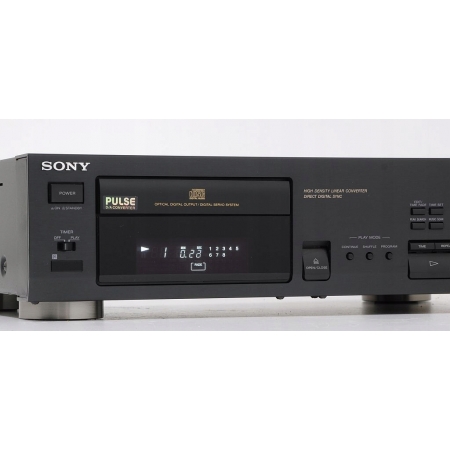 SONY CDP-797 TOPOWY ODTWARZACZ CD !