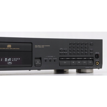SONY CDP-797 TOPOWY ODTWARZACZ CD !
