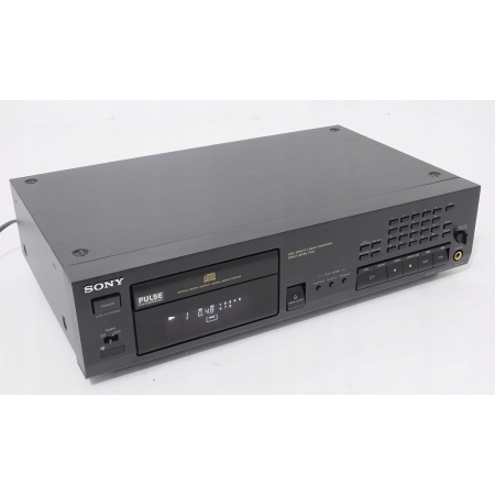 SONY CDP-797 TOPOWY ODTWARZACZ CD !