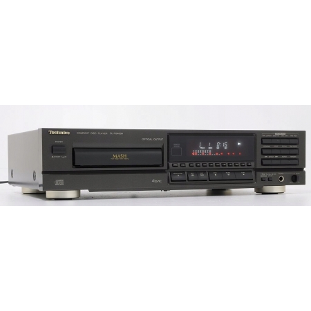TECHNICS SL-PG400A KULTOWY ODTWARZACZ CD !