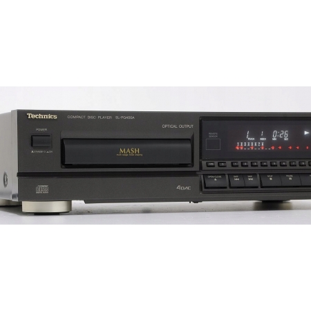 TECHNICS SL-PG400A KULTOWY ODTWARZACZ CD !