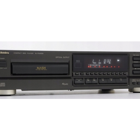 TECHNICS SL-PG400A KULTOWY ODTWARZACZ CD !