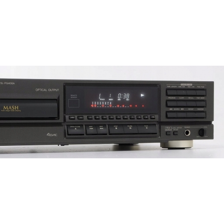 TECHNICS SL-PG400A KULTOWY ODTWARZACZ CD !