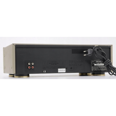 DENON DRM-550 FIRMOWY DECK MAGNETOFON