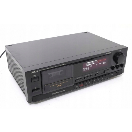 DENON DRM-700 FIRMOWY DECK MAGNETOFON 3 HEAD !
