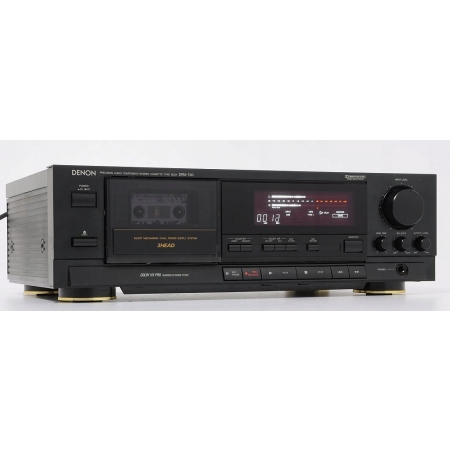 DENON DRM-700 FIRMOWY DECK MAGNETOFON 3 HEAD !