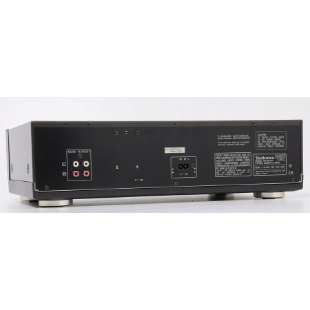TECHNICS RS-BX747 FIRMOWY DECK MAGNETOFON 3 HEAD