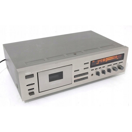 YAMAHA KX-493 DECK MAGNETOFON 3 HEAD TOP MODEL !