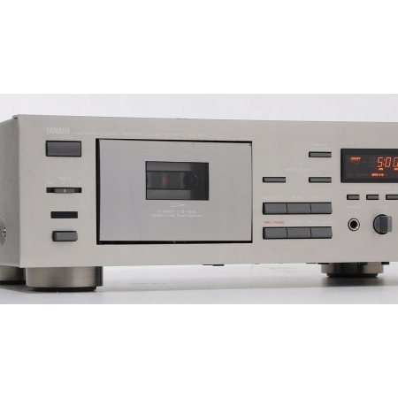 YAMAHA KX-493 DECK MAGNETOFON 3 HEAD TOP MODEL !