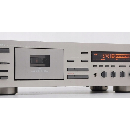 YAMAHA KX-493 DECK MAGNETOFON 3 HEAD TOP MODEL !