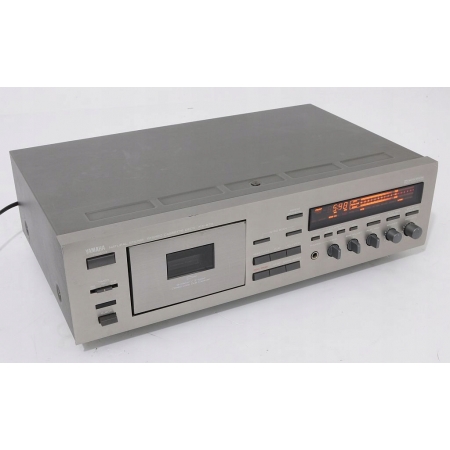 YAMAHA KX-493 DECK MAGNETOFON 3 HEAD TOP MODEL !