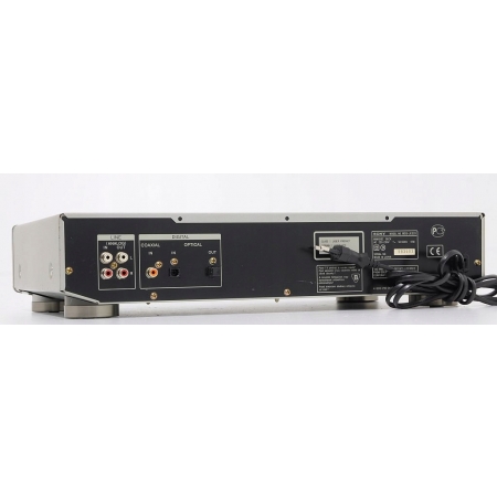SONY MDS-JE520 FIRMOWY ODTWARZACZ MINIDISC PILOT !