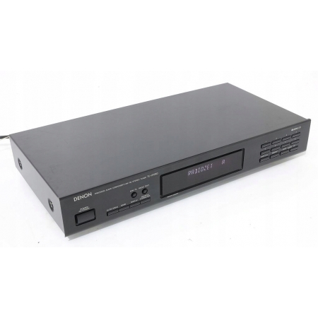 DENON TU-215RD MARKOWY TUNER RADIOWY Z RDS !