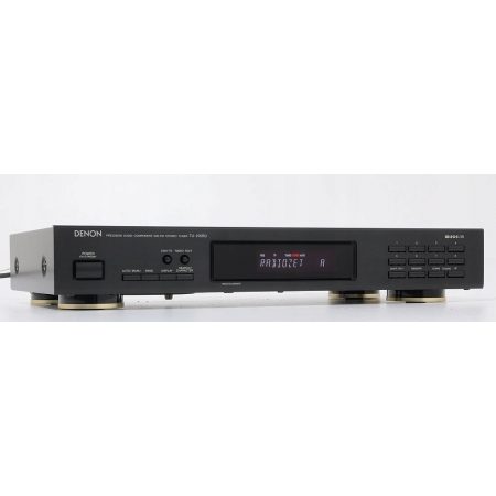 DENON TU-215RD MARKOWY TUNER RADIOWY Z RDS !