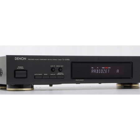 DENON TU-215RD MARKOWY TUNER RADIOWY Z RDS !