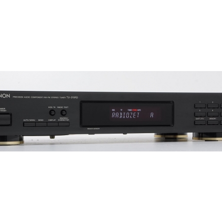 DENON TU-215RD MARKOWY TUNER RADIOWY Z RDS !