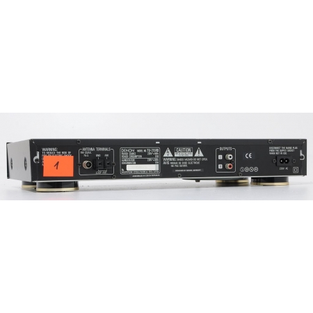 DENON TU-215RD MARKOWY TUNER RADIOWY Z RDS !