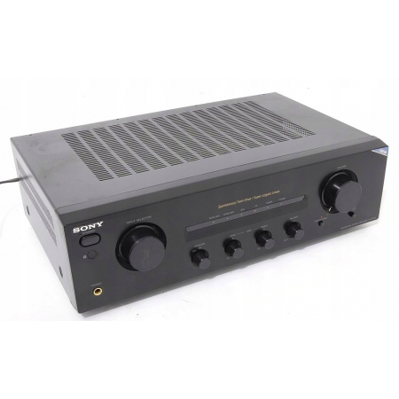 SONY TA-FE370 FIRMOWY WZMACNIACZ STEREO !