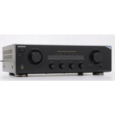 SONY TA-FE370 FIRMOWY WZMACNIACZ STEREO !