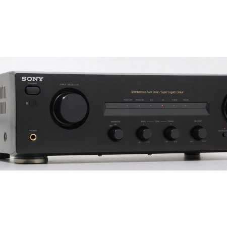 SONY TA-FE370 FIRMOWY WZMACNIACZ STEREO !