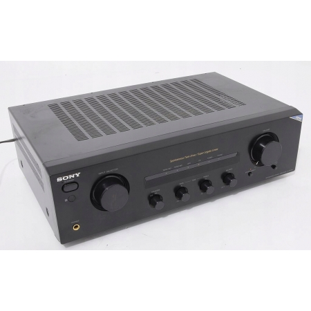 SONY TA-FE370 FIRMOWY WZMACNIACZ STEREO !