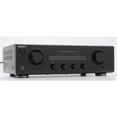 SONY TA-FE370 FIRMOWY WZMACNIACZ STEREO !