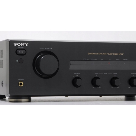 SONY TA-FE370 FIRMOWY WZMACNIACZ STEREO !