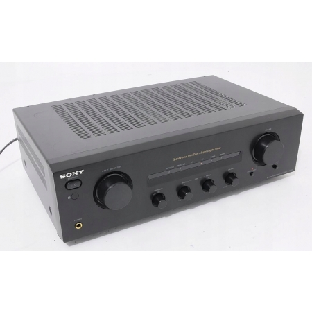 SONY TA-FE370 FIRMOWY WZMACNIACZ STEREO !