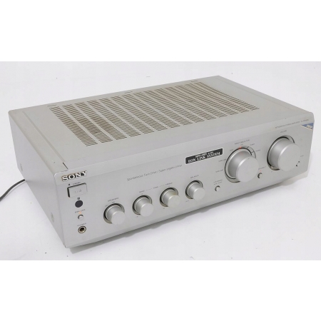 SONY TA-FE530R FIRMOWY WZMACNIACZ STEREO !