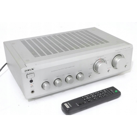 SONY TA-FE530R FIRMOWY WZMACNIACZ STEREO PILOT !