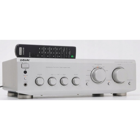 SONY TA-FE530R FIRMOWY WZMACNIACZ STEREO PILOT !