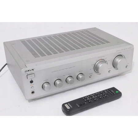 SONY TA-FE530R FIRMOWY WZMACNIACZ STEREO PILOT !