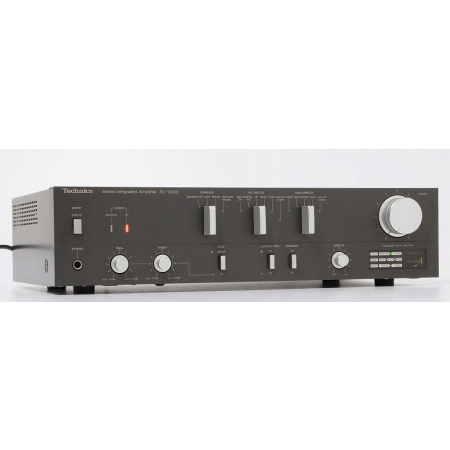 TECHNICS SU-V303 FIRMOWY WZMACNIACZ STEREO !