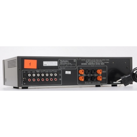 TECHNICS SU-V303 FIRMOWY WZMACNIACZ STEREO !