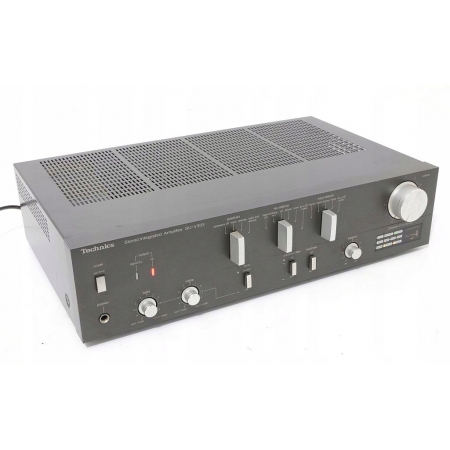 TECHNICS SU-V303 FIRMOWY WZMACNIACZ STEREO !