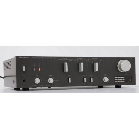 TECHNICS SU-V303 FIRMOWY WZMACNIACZ STEREO !