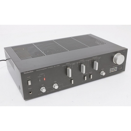 TECHNICS SU-V303 FIRMOWY WZMACNIACZ STEREO !