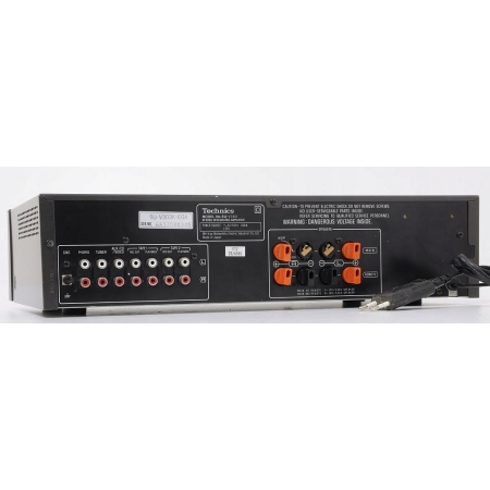 TECHNICS SU-V303 FIRMOWY WZMACNIACZ STEREO !