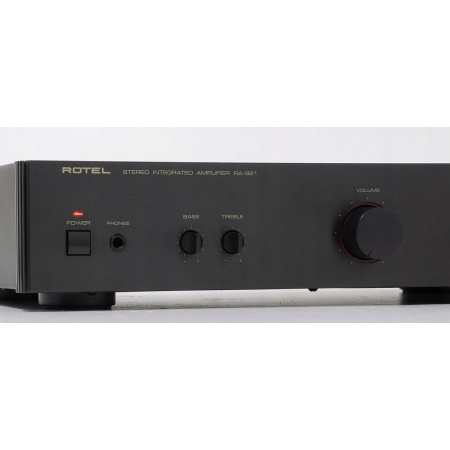 ROTEL RA-921 AUDIOFILSKI WZMACNIACZ STEREO !